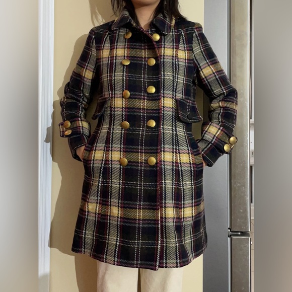 Etam wool coat - Picture 5 of 6